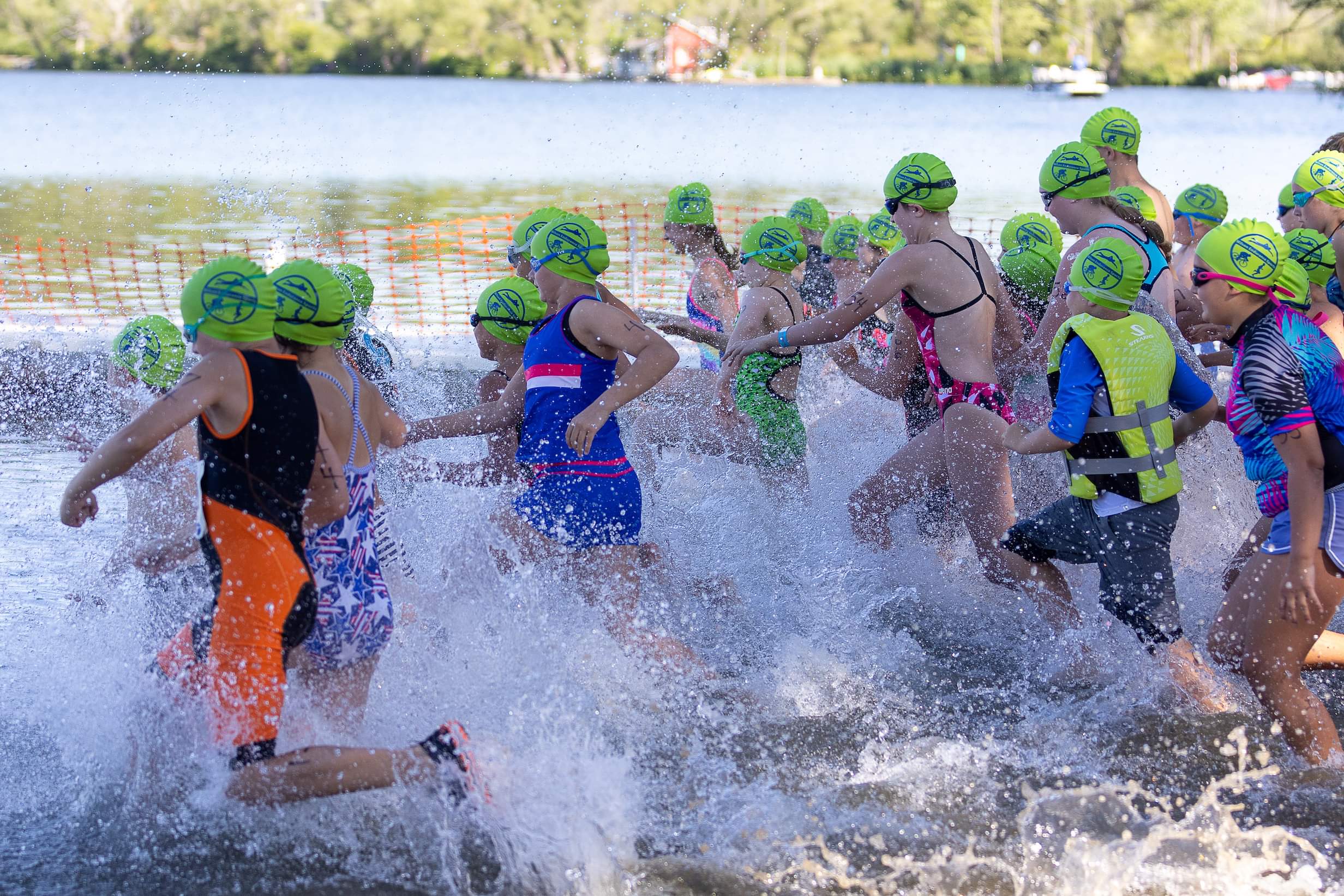 Fourth annual Cassadaga Kids Triathlon held last month News, Sports